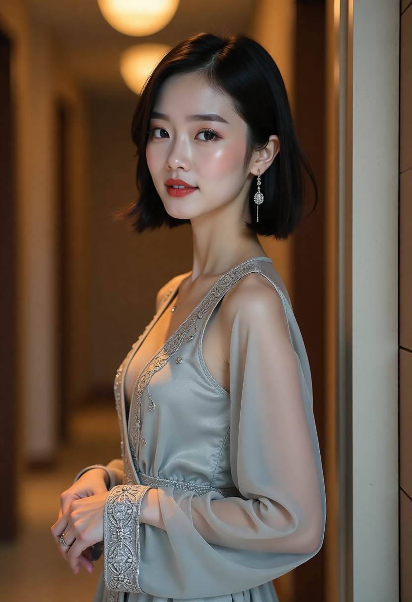 夜色将至